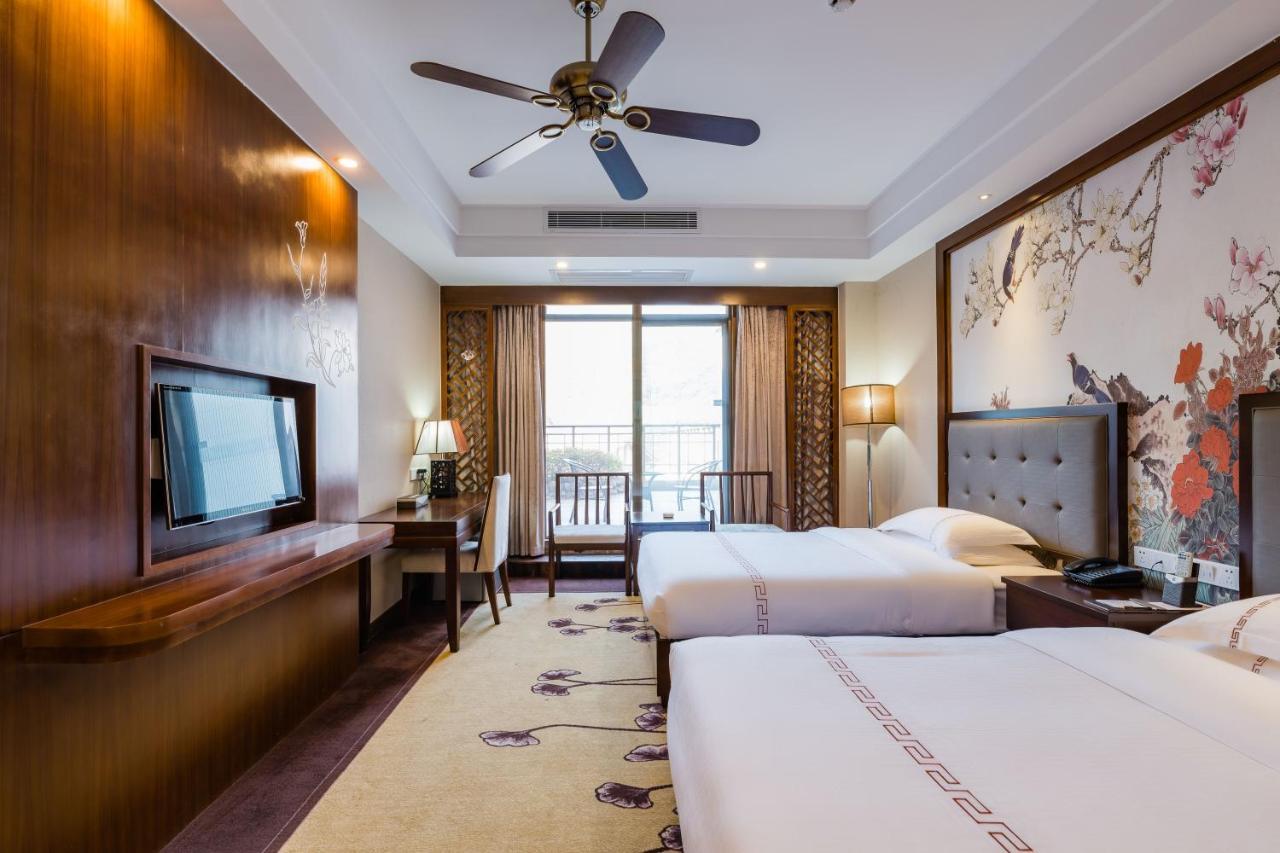 S&N Hotel Sanqingshan Shangrao Exteriér fotografie