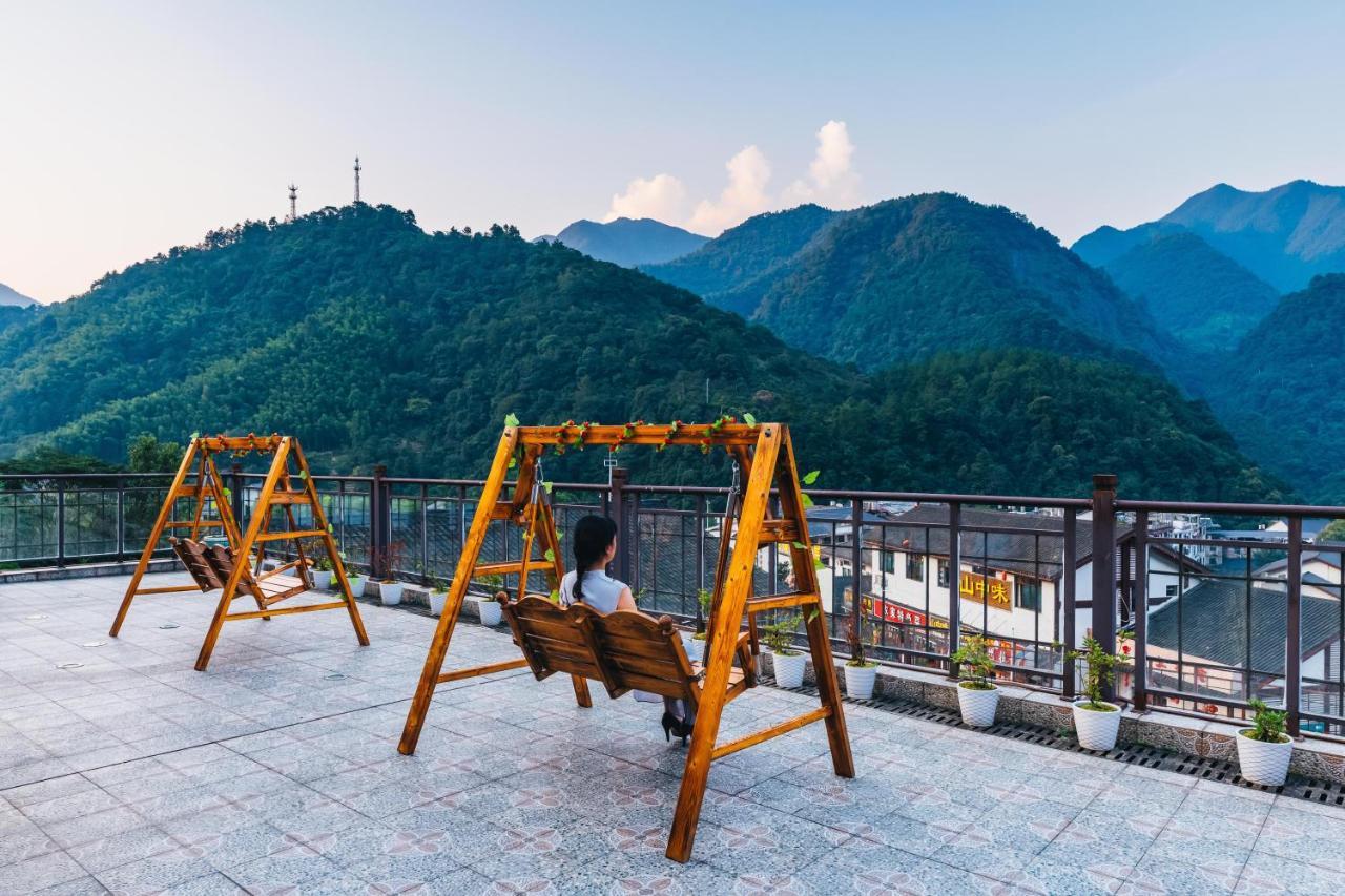 S&N Hotel Sanqingshan Shangrao Exteriér fotografie