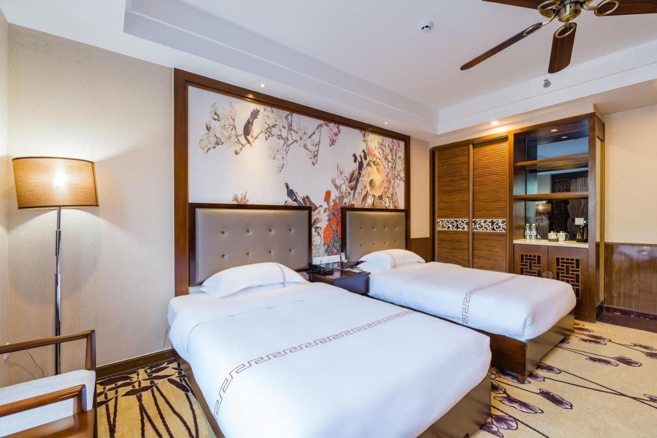 S&N Hotel Sanqingshan Shangrao Exteriér fotografie