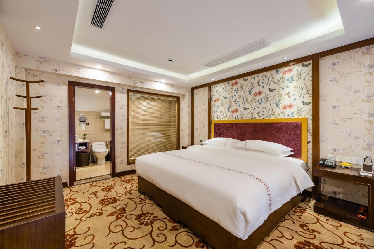 S&N Hotel Sanqingshan Shangrao Exteriér fotografie