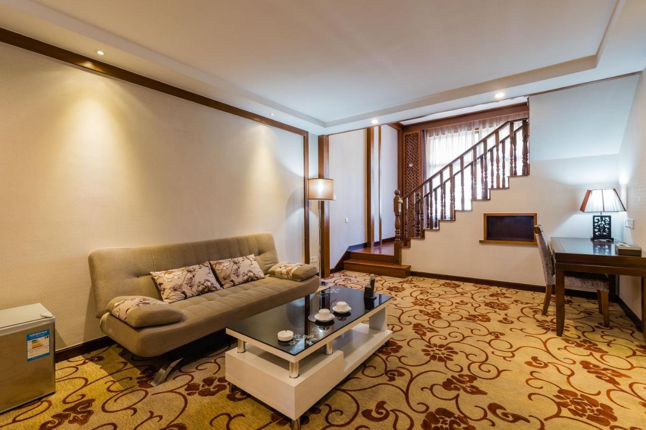 S&N Hotel Sanqingshan Shangrao Exteriér fotografie