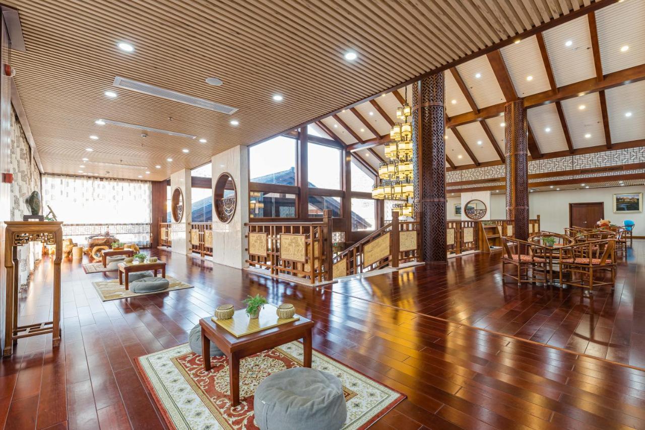 S&N Hotel Sanqingshan Shangrao Exteriér fotografie