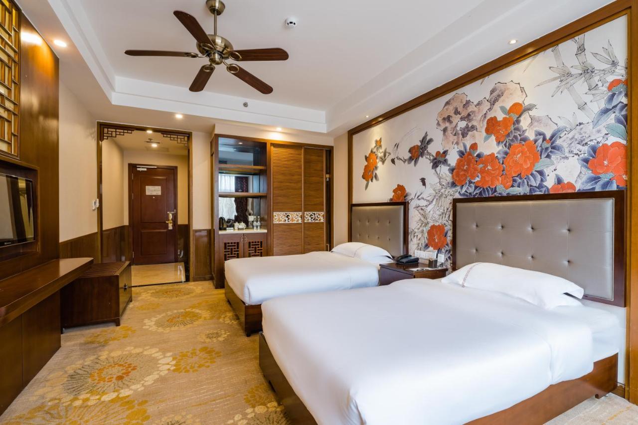 S&N Hotel Sanqingshan Shangrao Exteriér fotografie