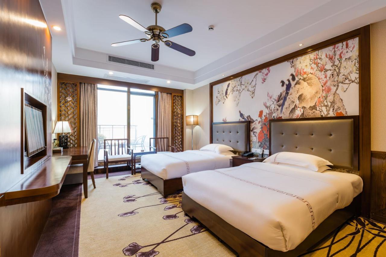 S&N Hotel Sanqingshan Shangrao Exteriér fotografie