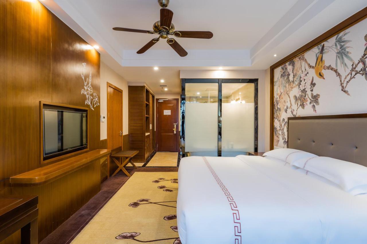 S&N Hotel Sanqingshan Shangrao Exteriér fotografie