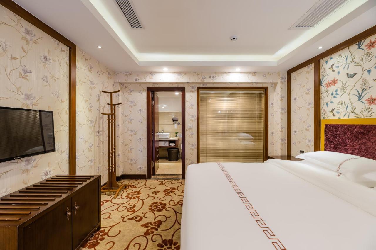 S&N Hotel Sanqingshan Shangrao Exteriér fotografie