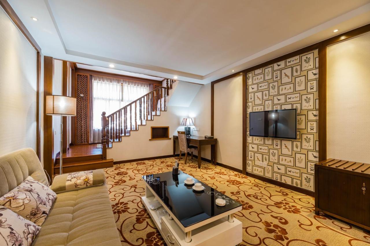 S&N Hotel Sanqingshan Shangrao Exteriér fotografie