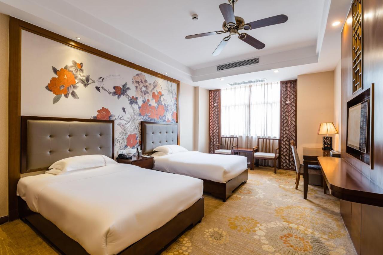 S&N Hotel Sanqingshan Shangrao Exteriér fotografie