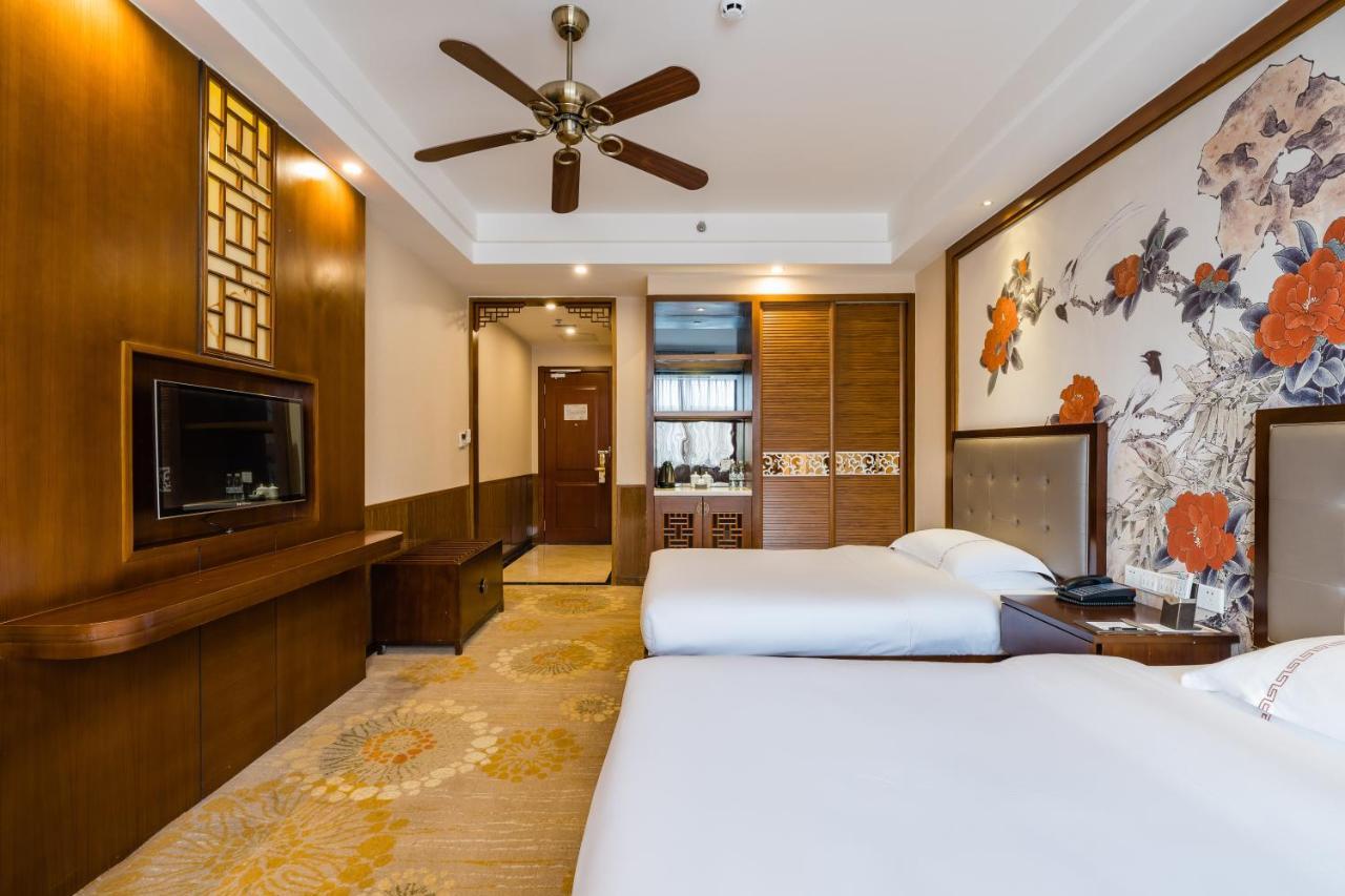 S&N Hotel Sanqingshan Shangrao Exteriér fotografie
