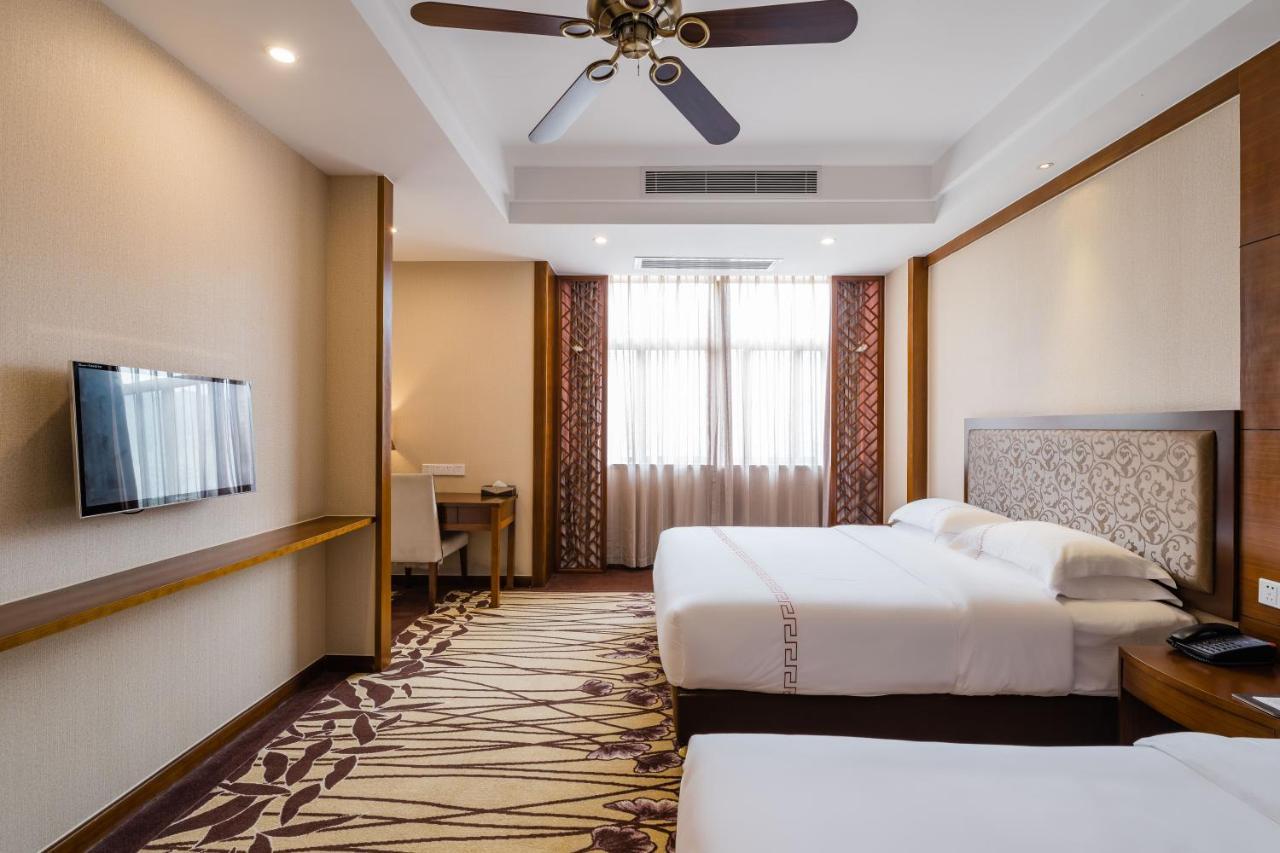 S&N Hotel Sanqingshan Shangrao Exteriér fotografie