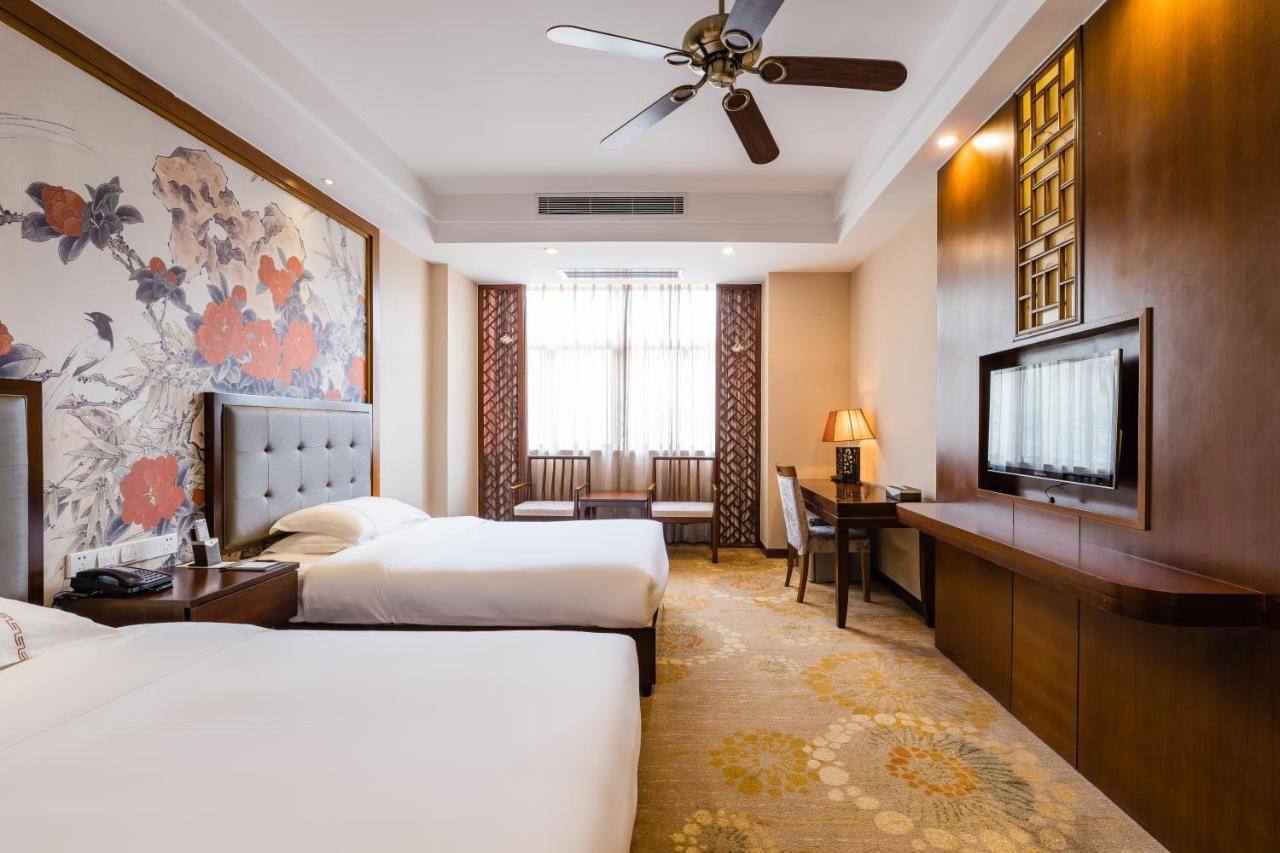 S&N Hotel Sanqingshan Shangrao Exteriér fotografie