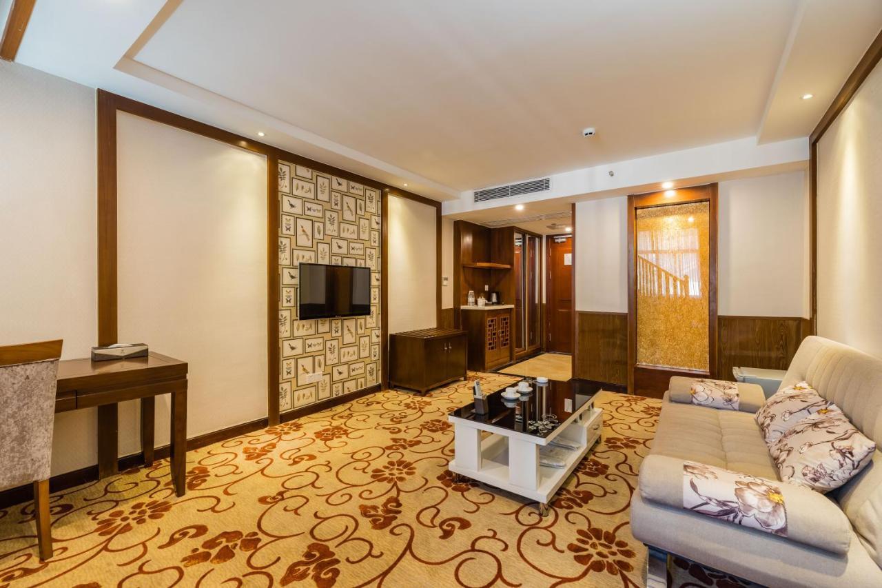 S&N Hotel Sanqingshan Shangrao Exteriér fotografie
