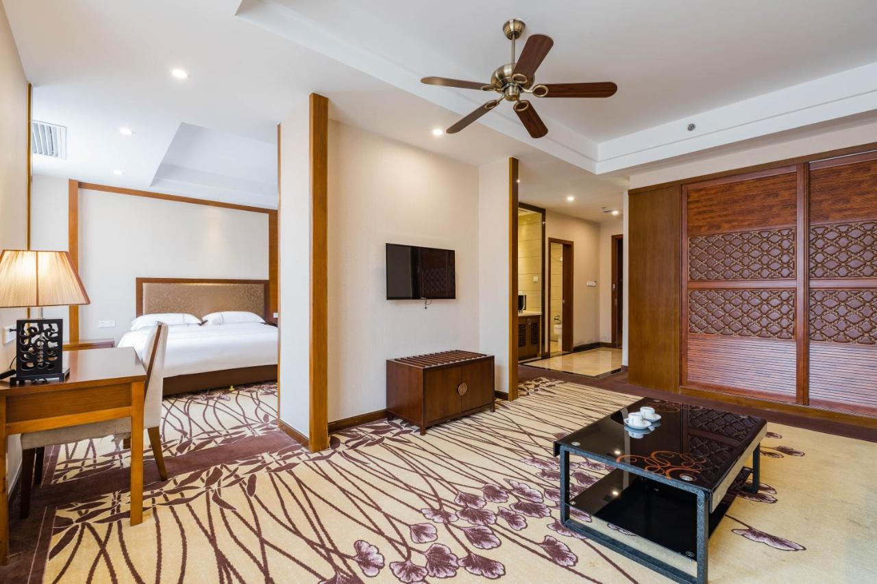 S&N Hotel Sanqingshan Shangrao Exteriér fotografie