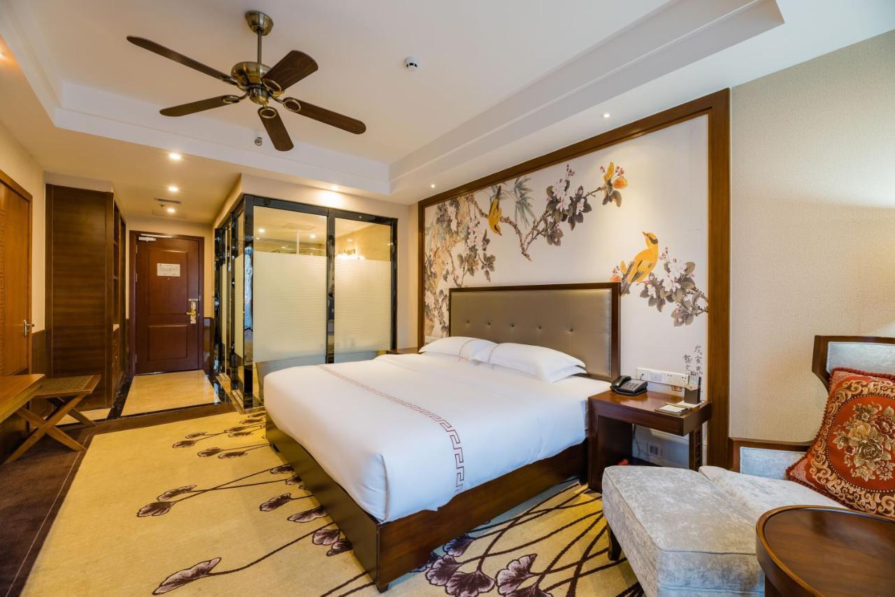 S&N Hotel Sanqingshan Shangrao Exteriér fotografie