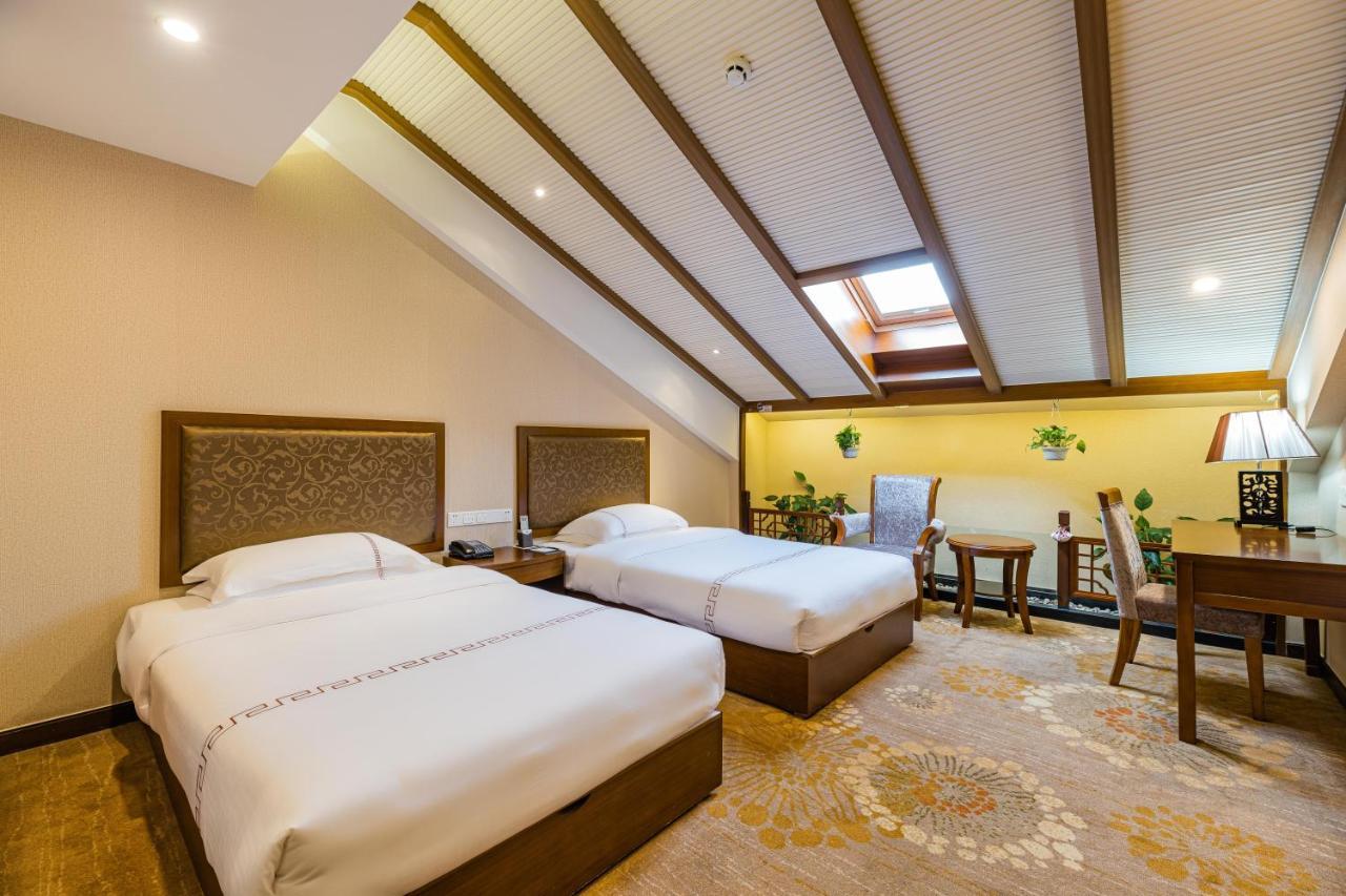 S&N Hotel Sanqingshan Shangrao Exteriér fotografie